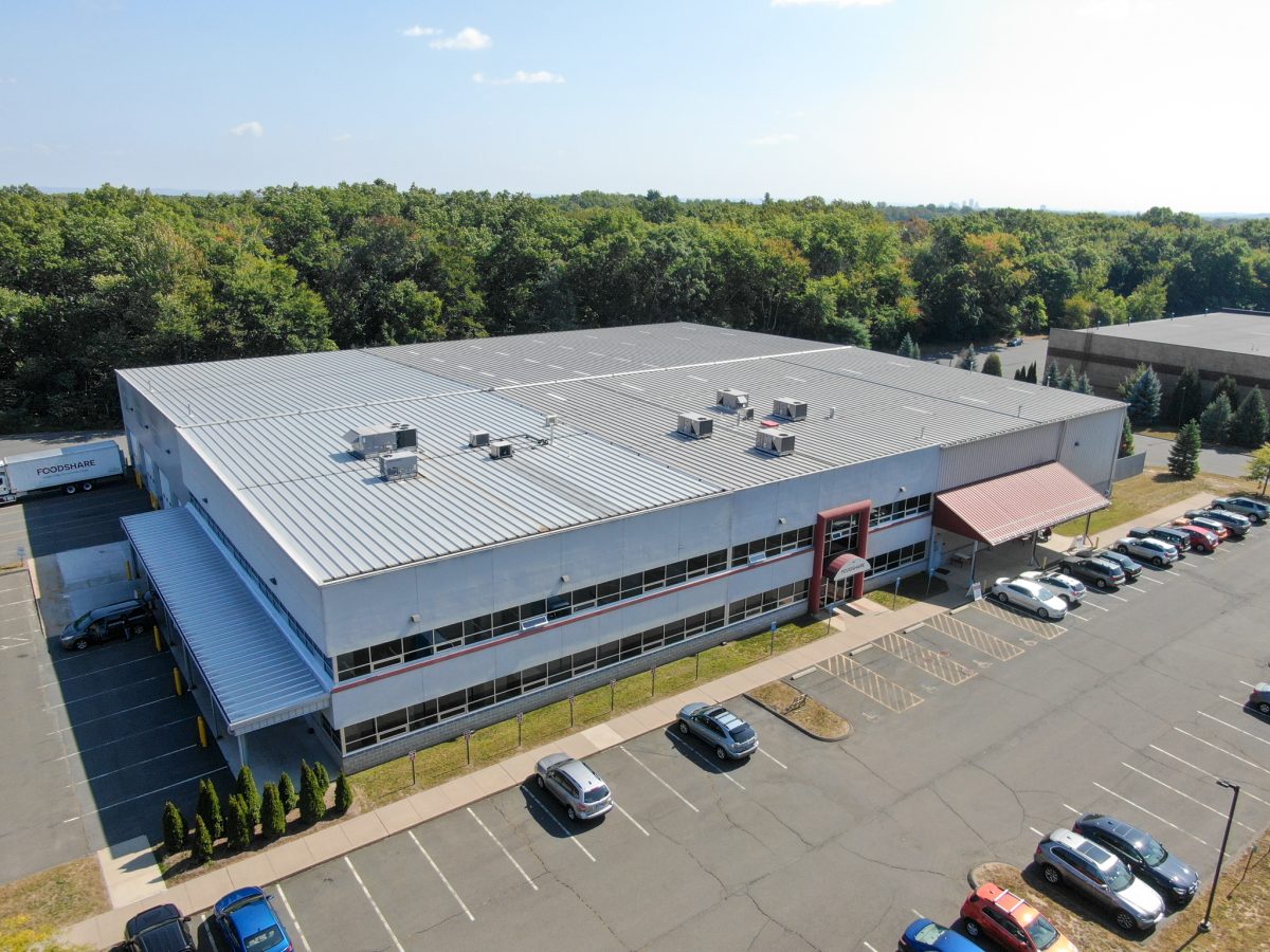 Foodshare Bloomfield, CT PDS Engineering & Construction
