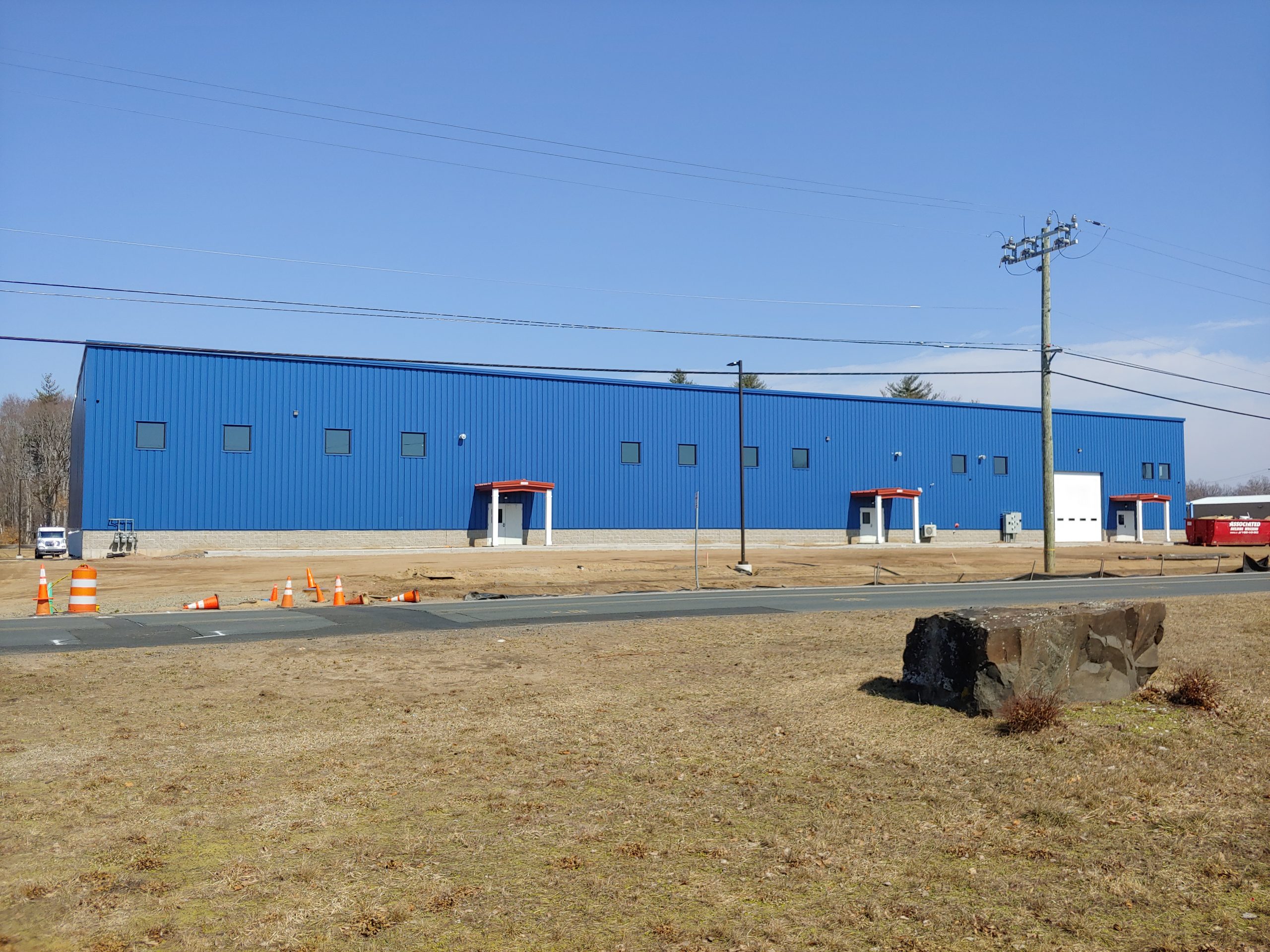 Max Transportation East Granby, CT PDS Engineering & Construction