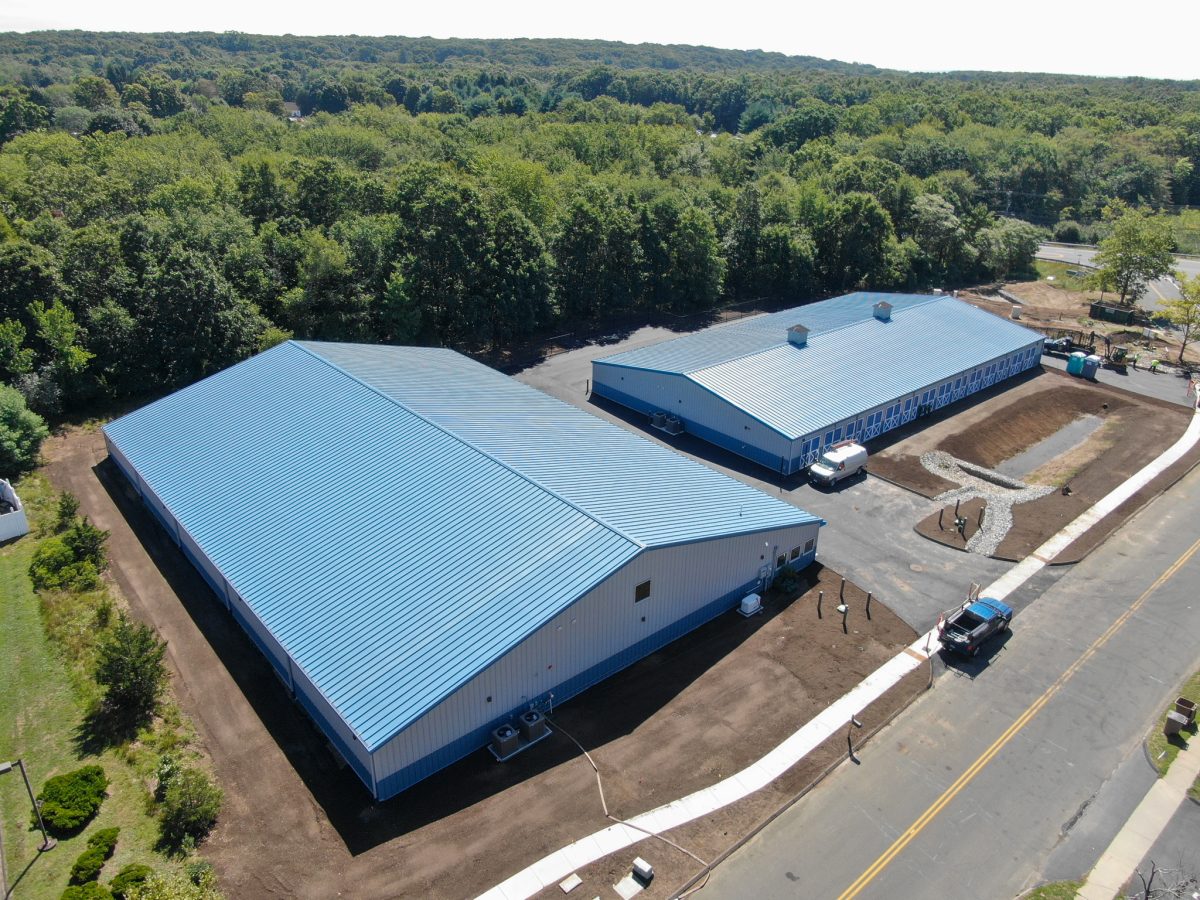 Liberty Self Storage East Lyme, CT PDS Engineering & Construction