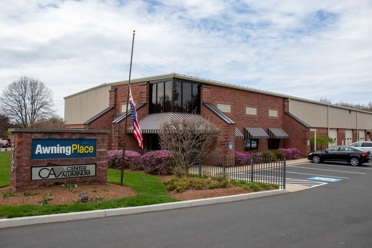 The Awning Place Glastonbury, CT PDS Engineering & Construction