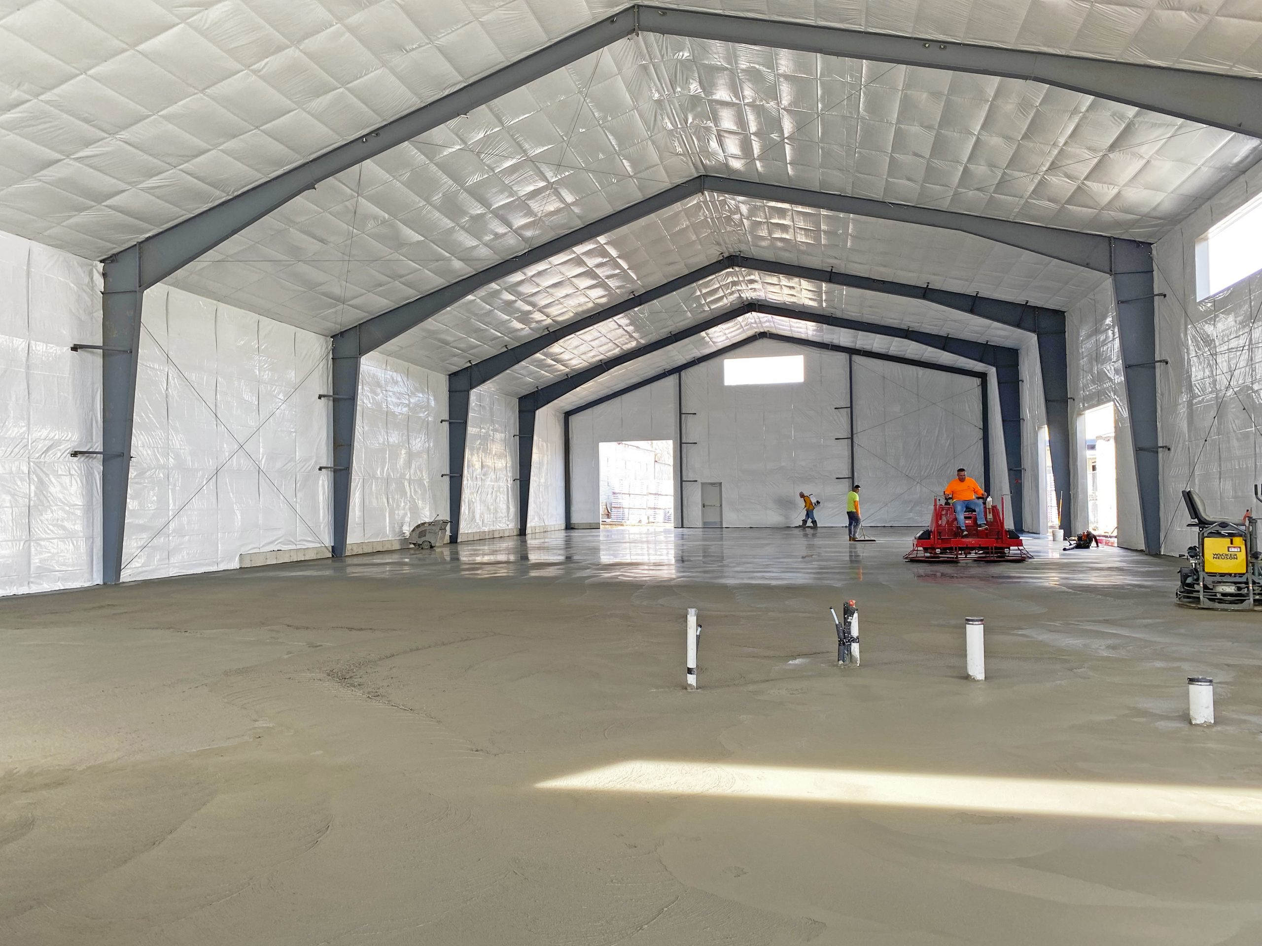 Associated Food DistributorsNorwalk, CT PDS Engineering & Construction